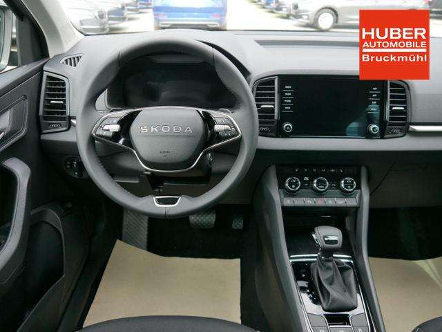 Fahrzeugbild eines Skoda Karoq