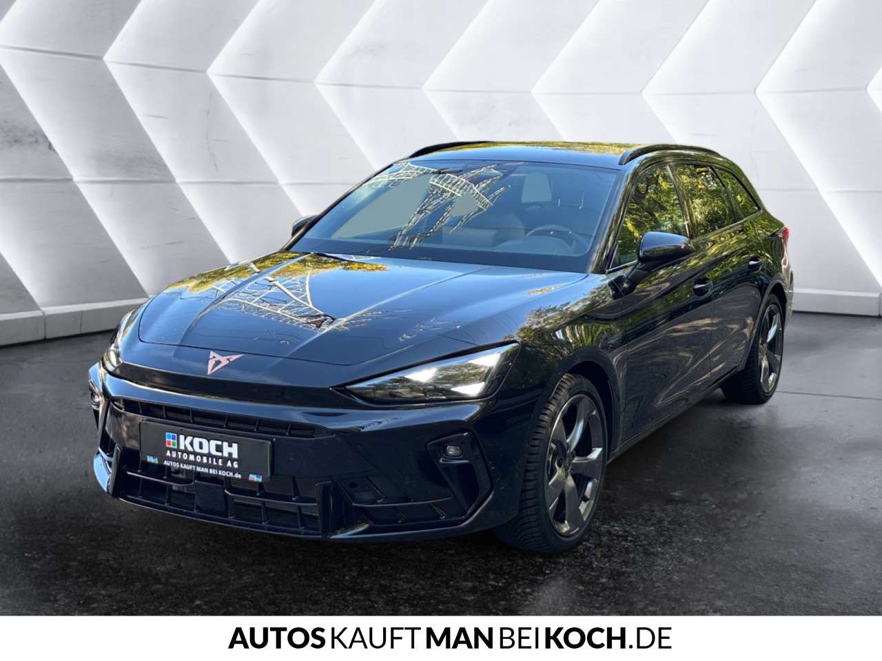 Fahrzeugbild eines CUPRA Leon