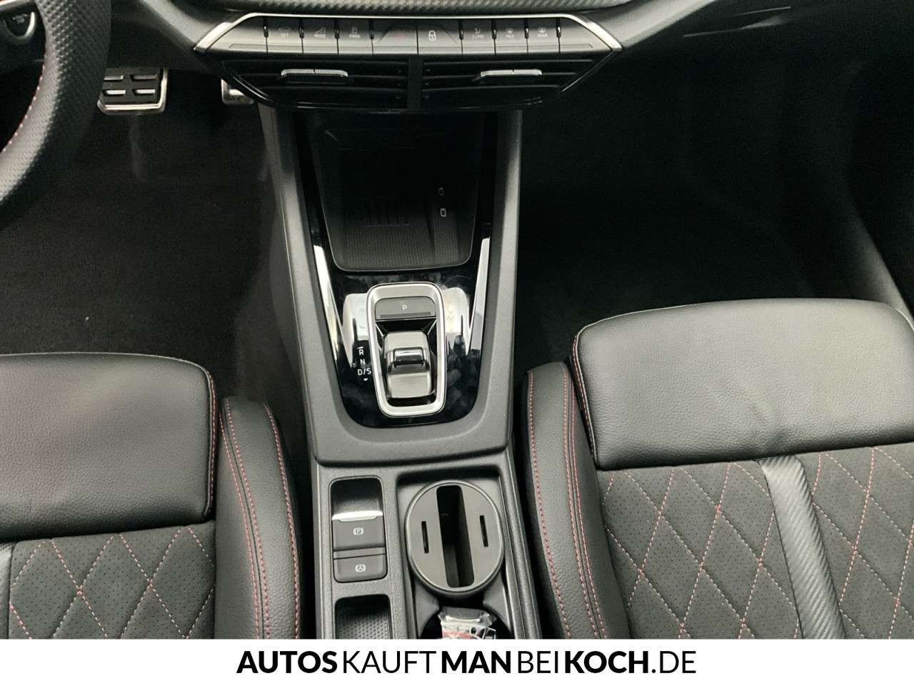 Fahrzeugbild eines Skoda Octavia