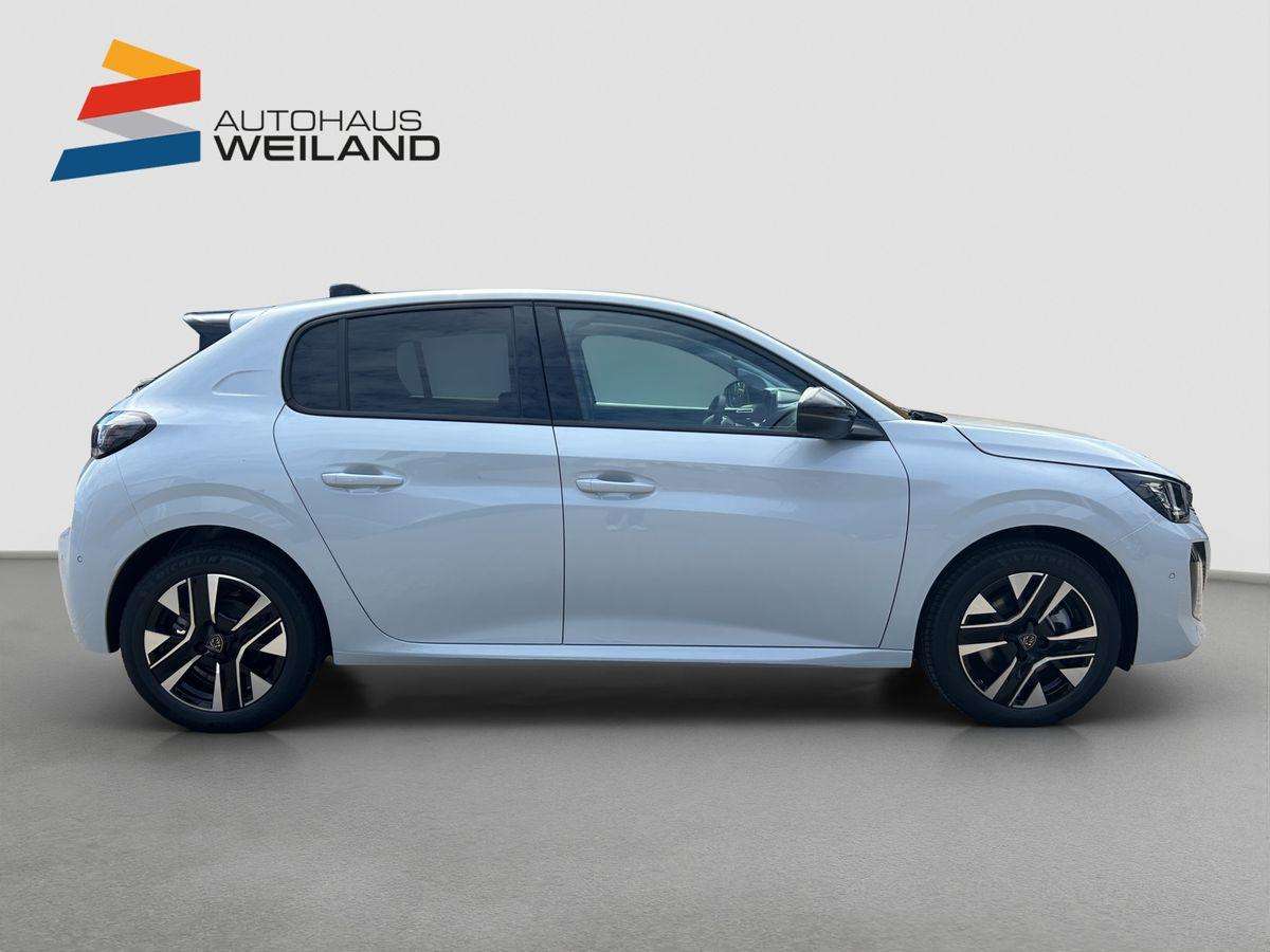 Fahrzeugbild eines Peugeot 208