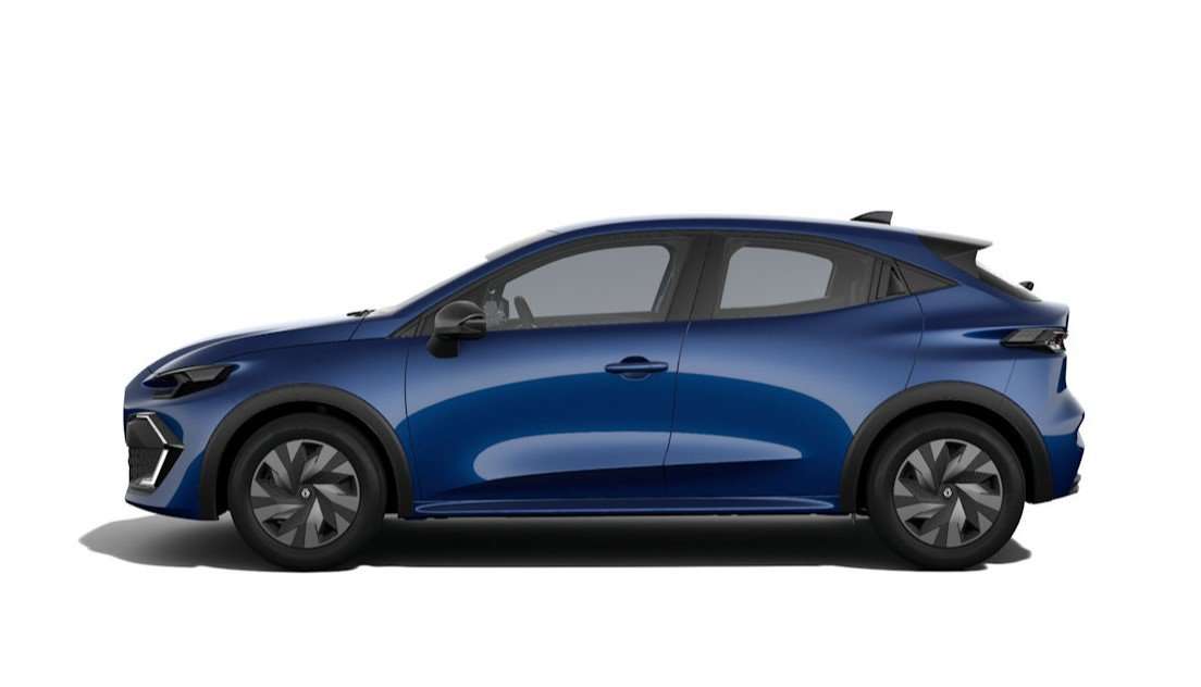 Fahrzeugbild eines Renault Clio