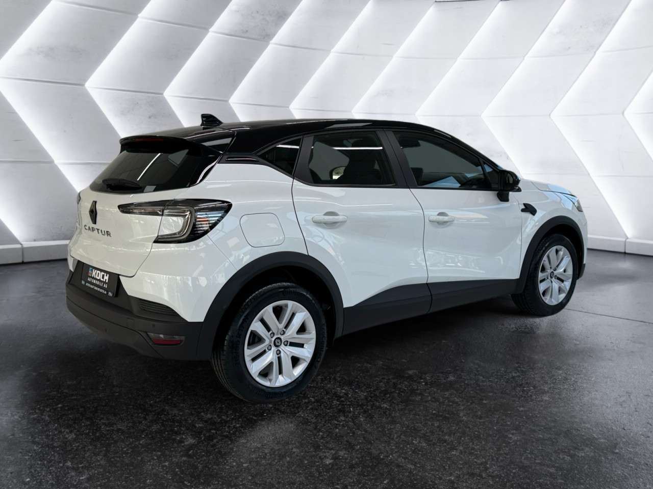 Fahrzeugbild eines Renault Captur