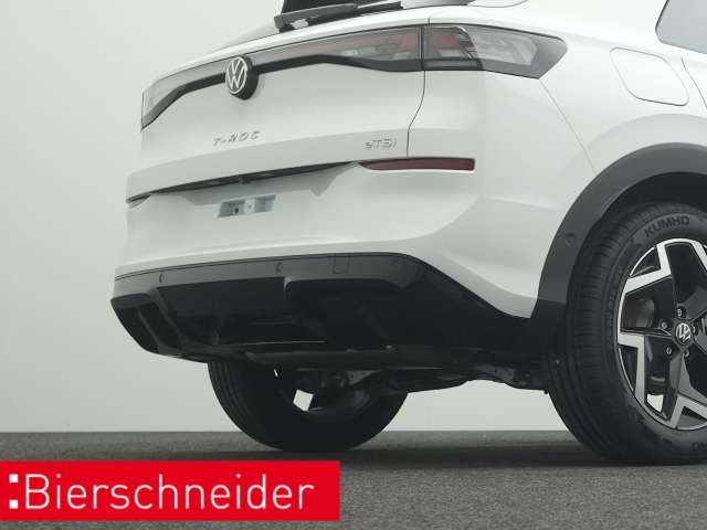 Fahrzeugbild eines Volkswagen T-Roc