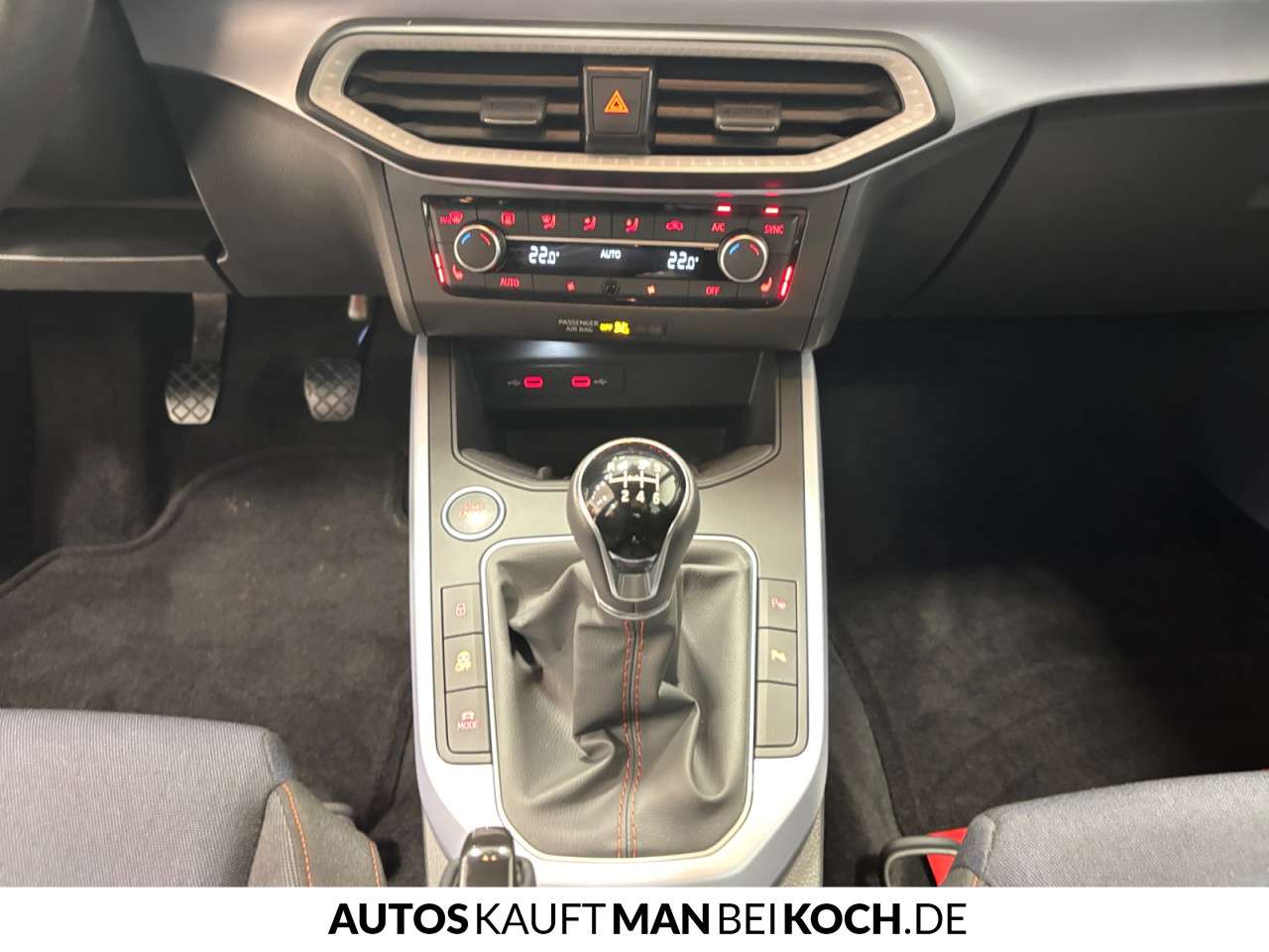 Fahrzeugbild eines SEAT Arona