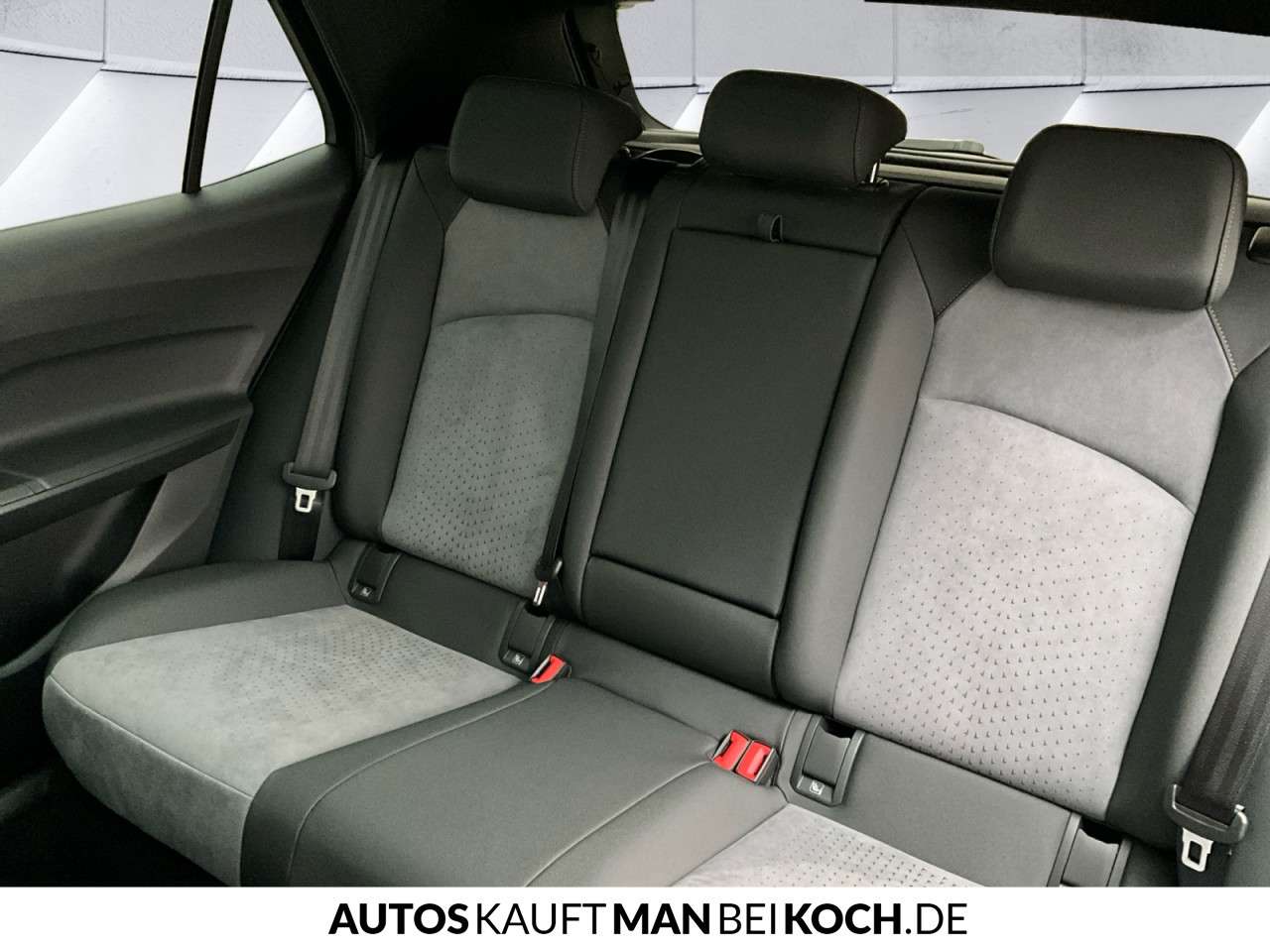 Fahrzeugbild eines CUPRA Born