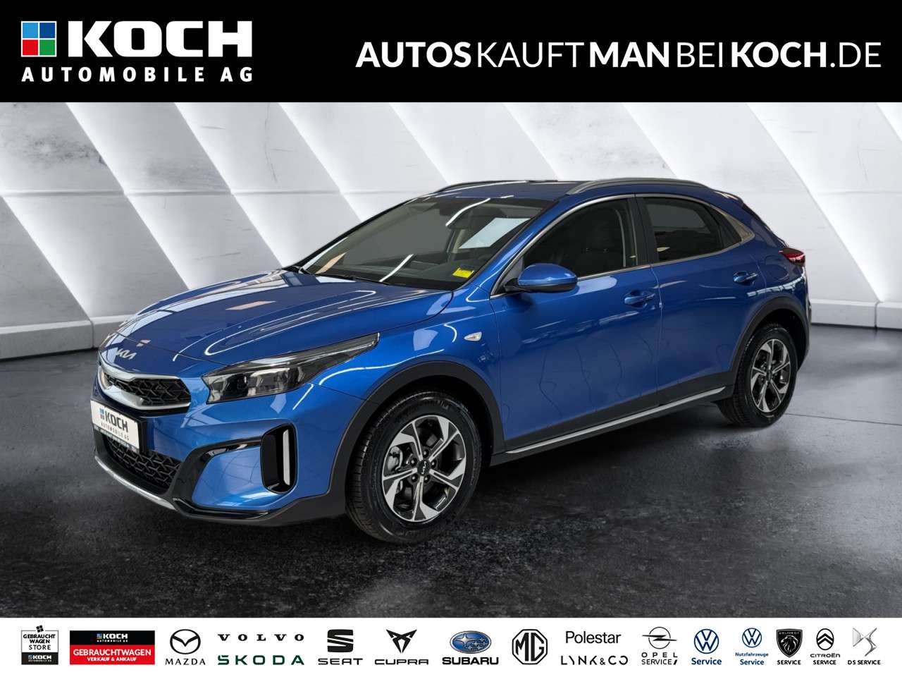 Fahrzeugbild eines Kia XCeed