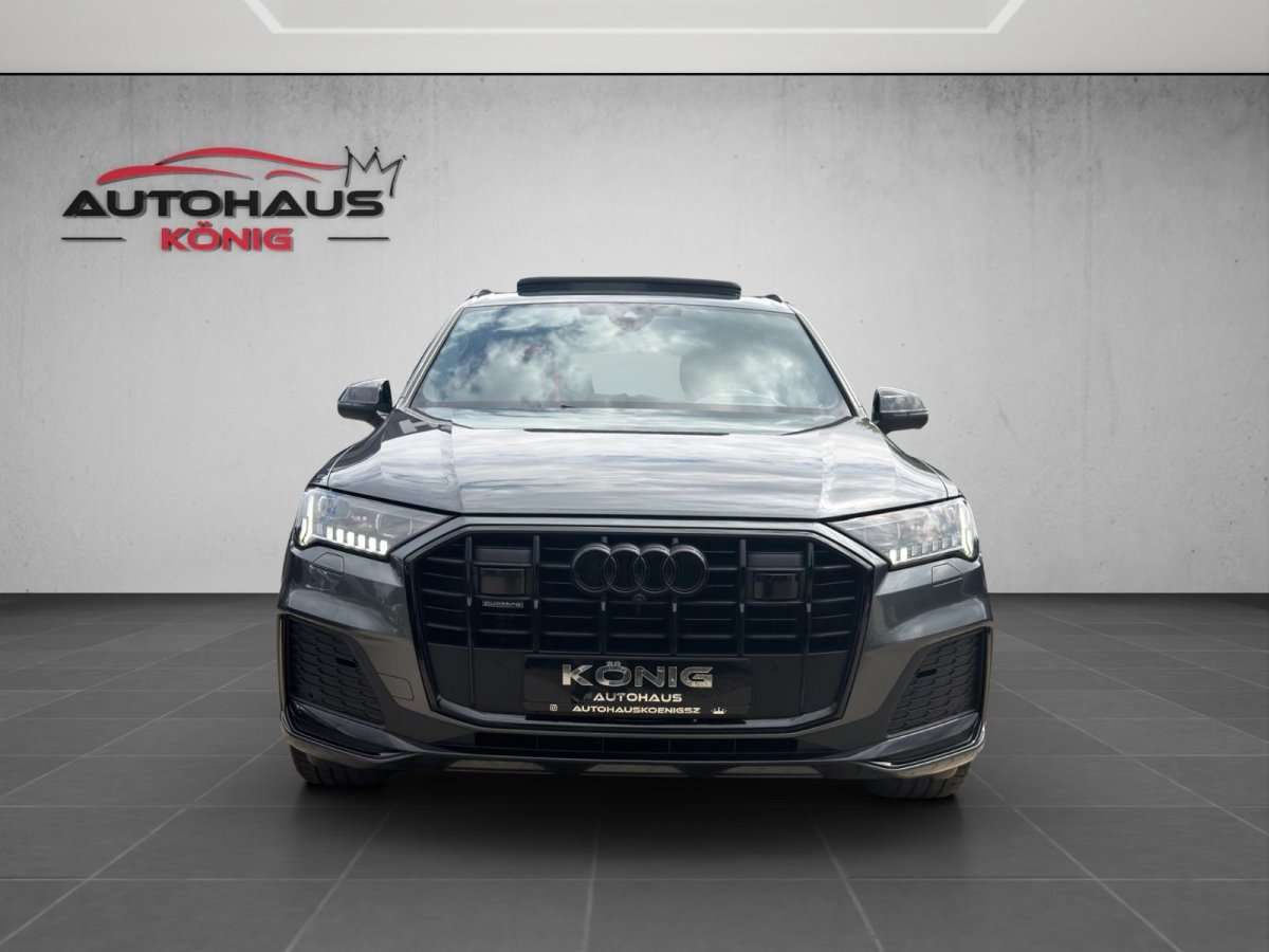 Fahrzeugbild eines Audi Q7