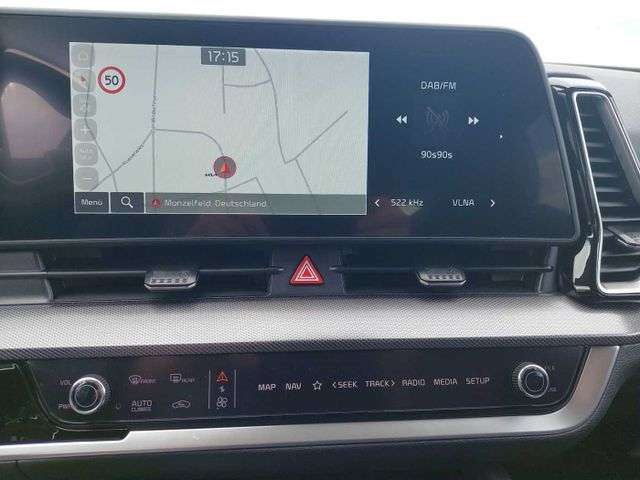 Fahrzeugbild eines Kia Sportage
