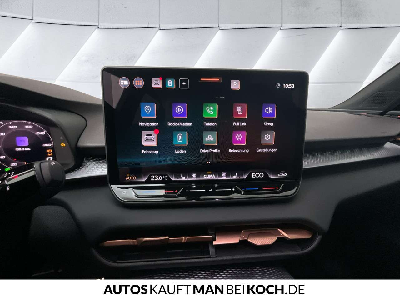 Fahrzeugbild eines CUPRA Terramar