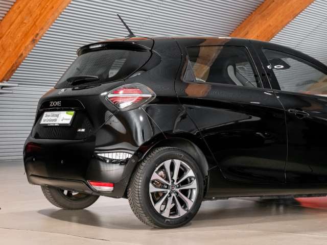 Fahrzeugbild eines Renault ZOE