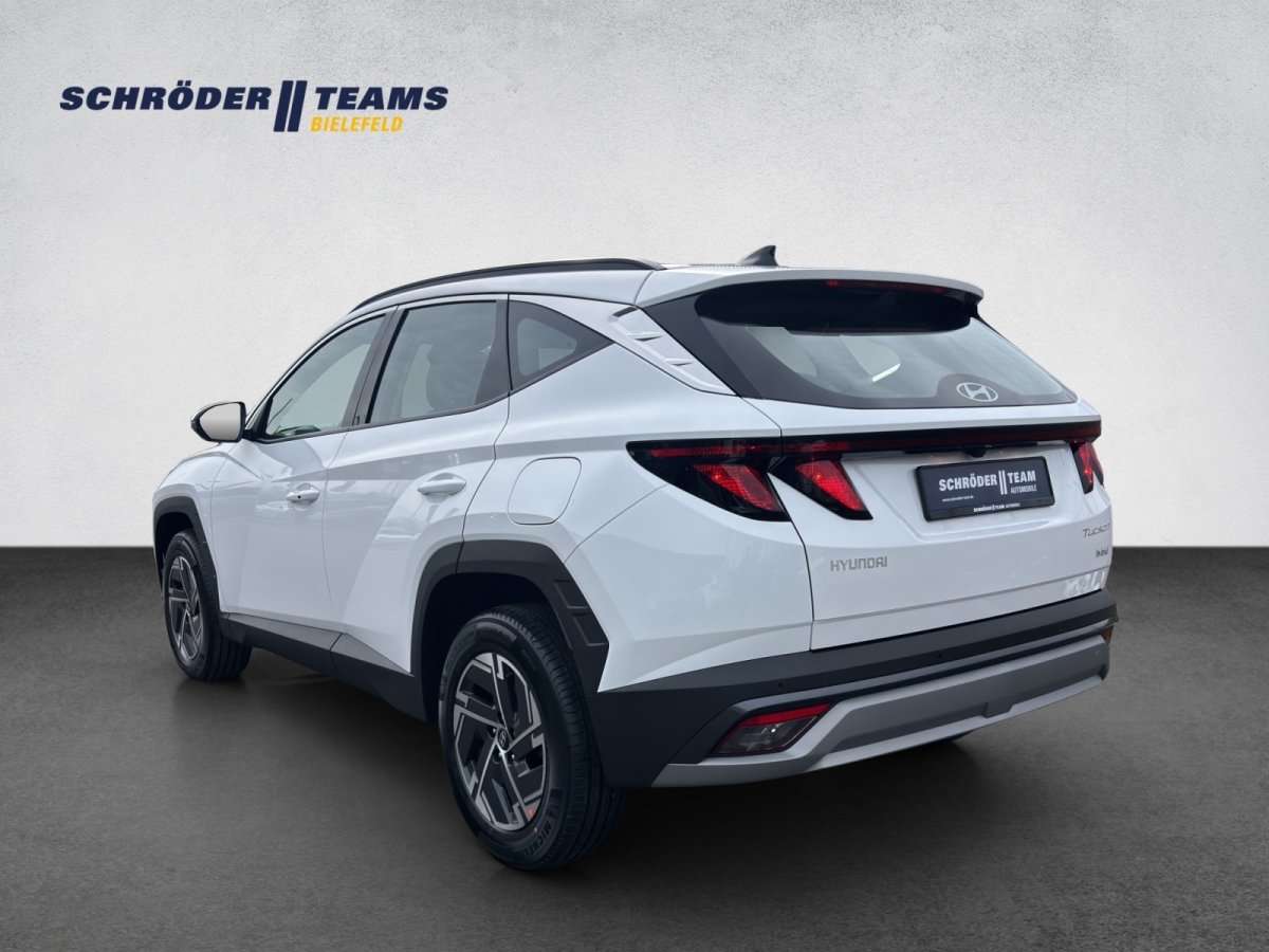 Fahrzeugbild eines Hyundai Tucson
