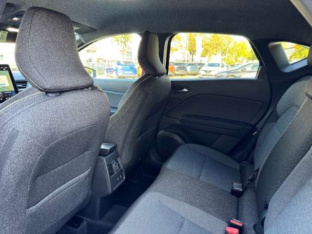 Fahrzeugbild eines Renault Captur
