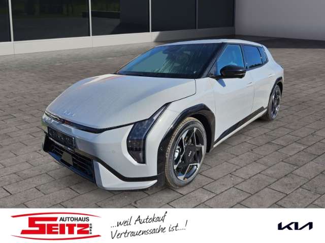 Fahrzeugbild eines Kia EV4