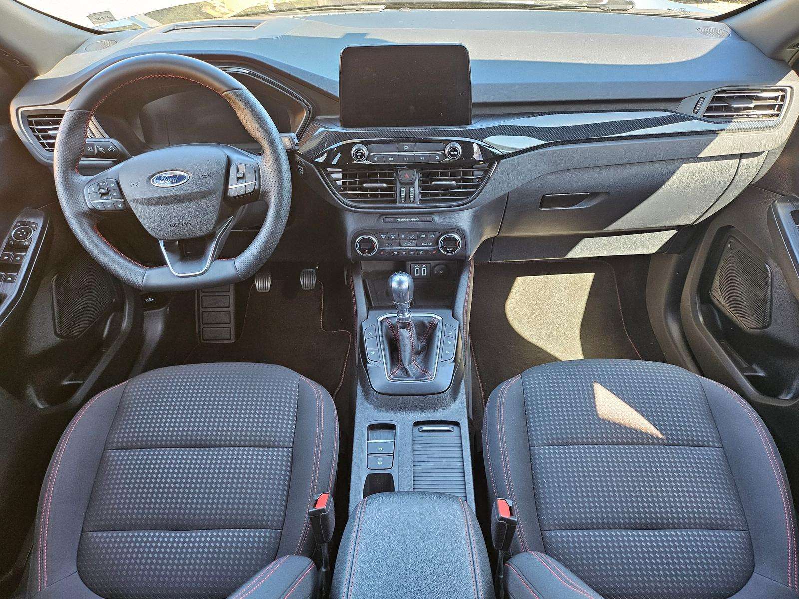 Fahrzeugbild eines Ford Kuga