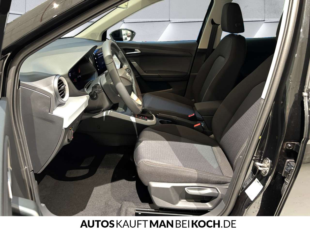 Fahrzeugbild eines SEAT Arona