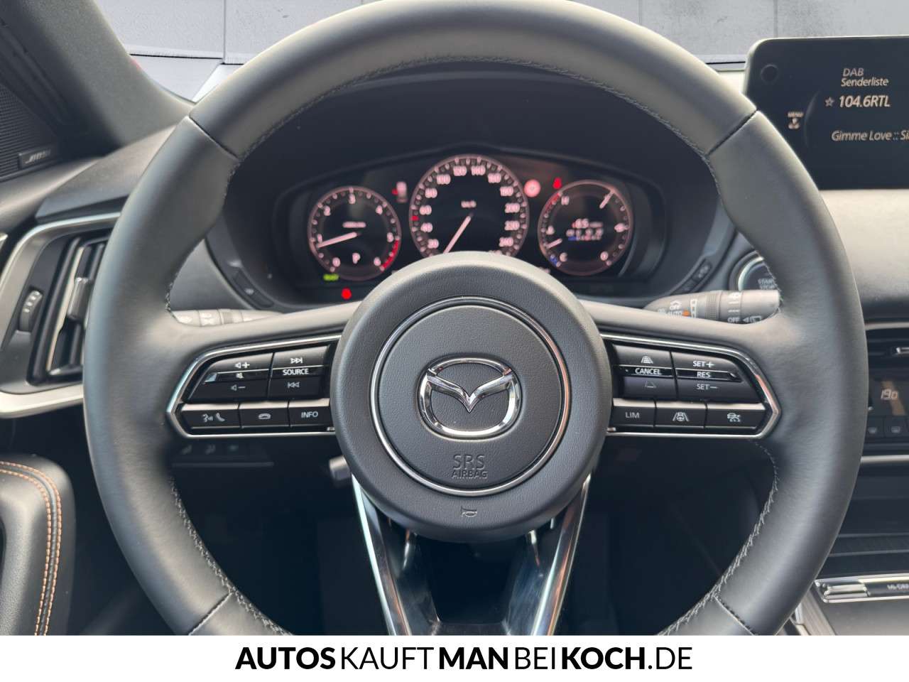 Fahrzeugbild eines Mazda CX-80
