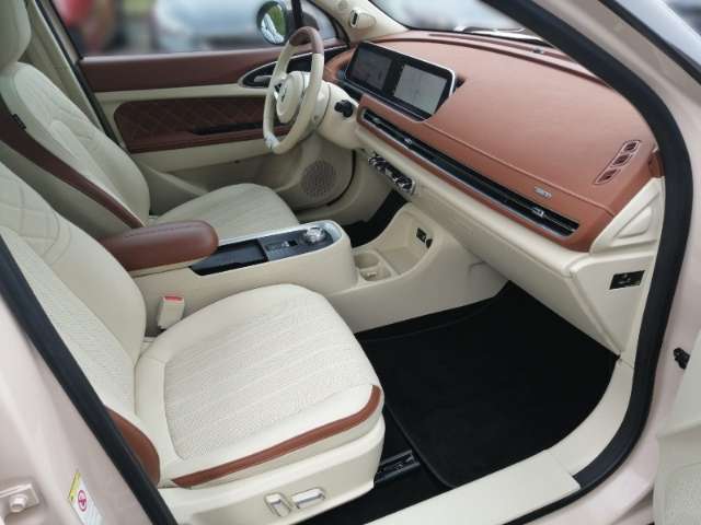 Fahrzeugbild eines GWM Ora 03