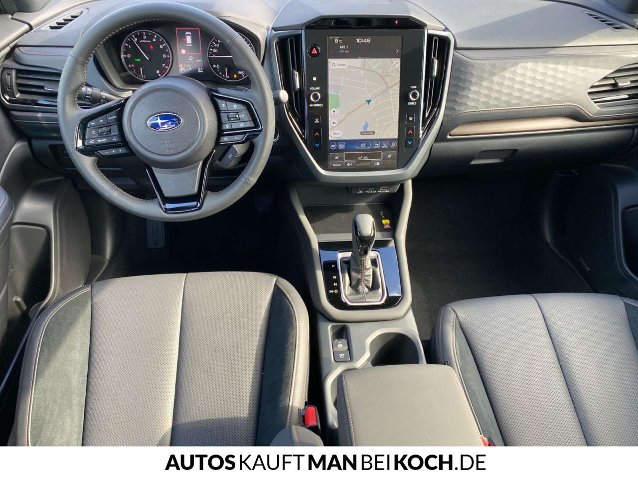 Fahrzeugbild eines Subaru Forester