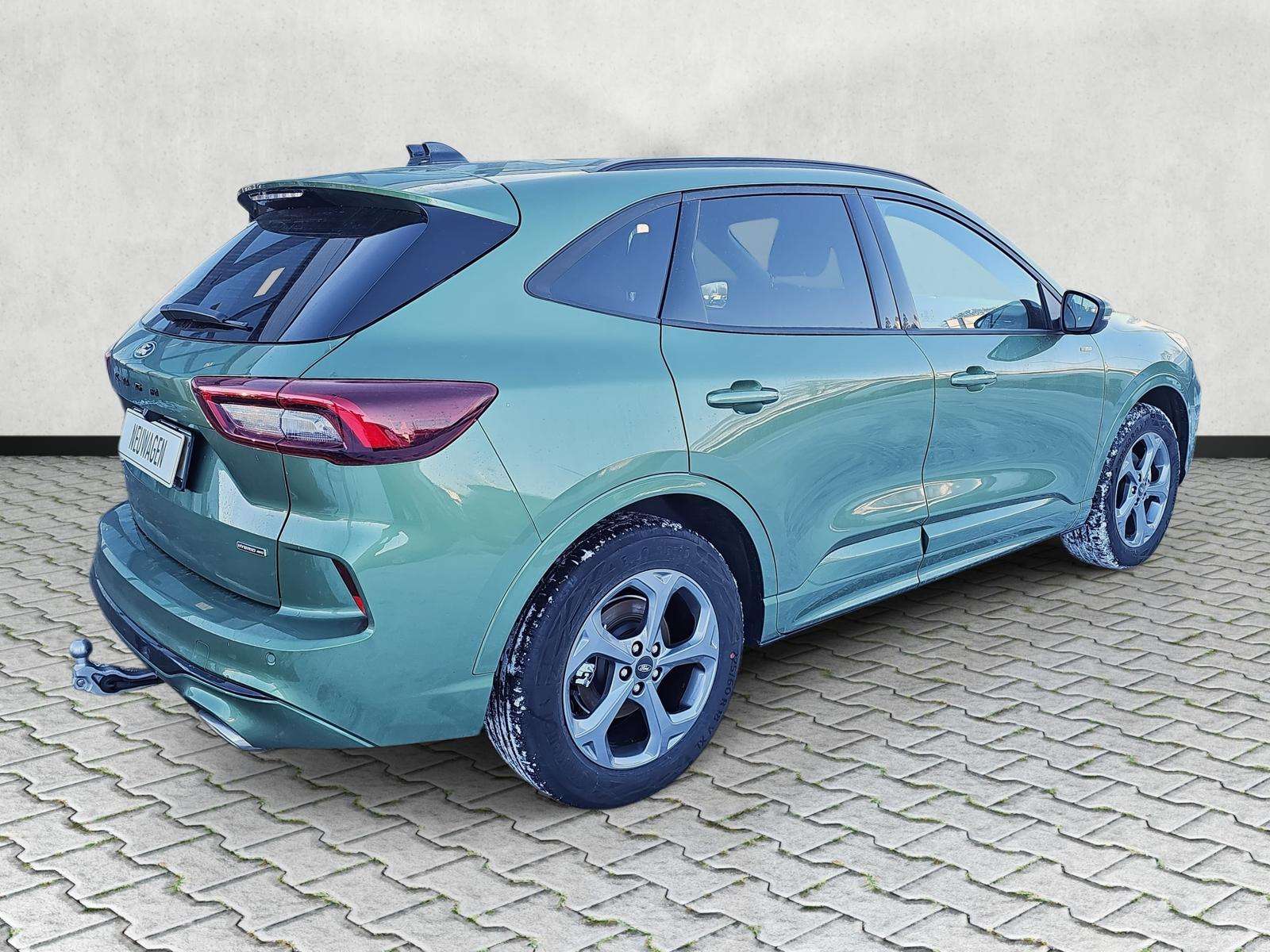 Fahrzeugbild eines Ford Kuga