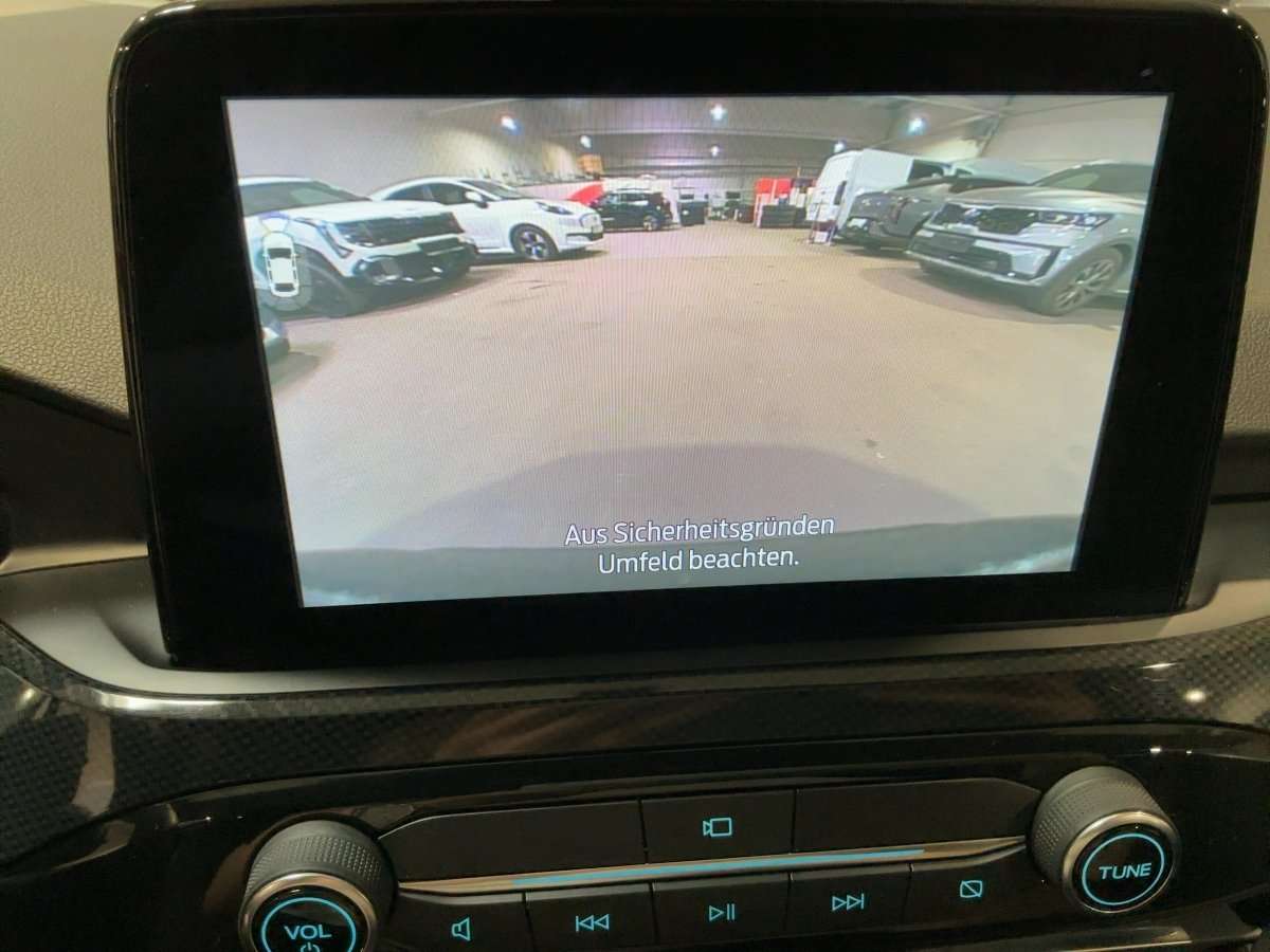 Fahrzeugbild eines Ford Kuga