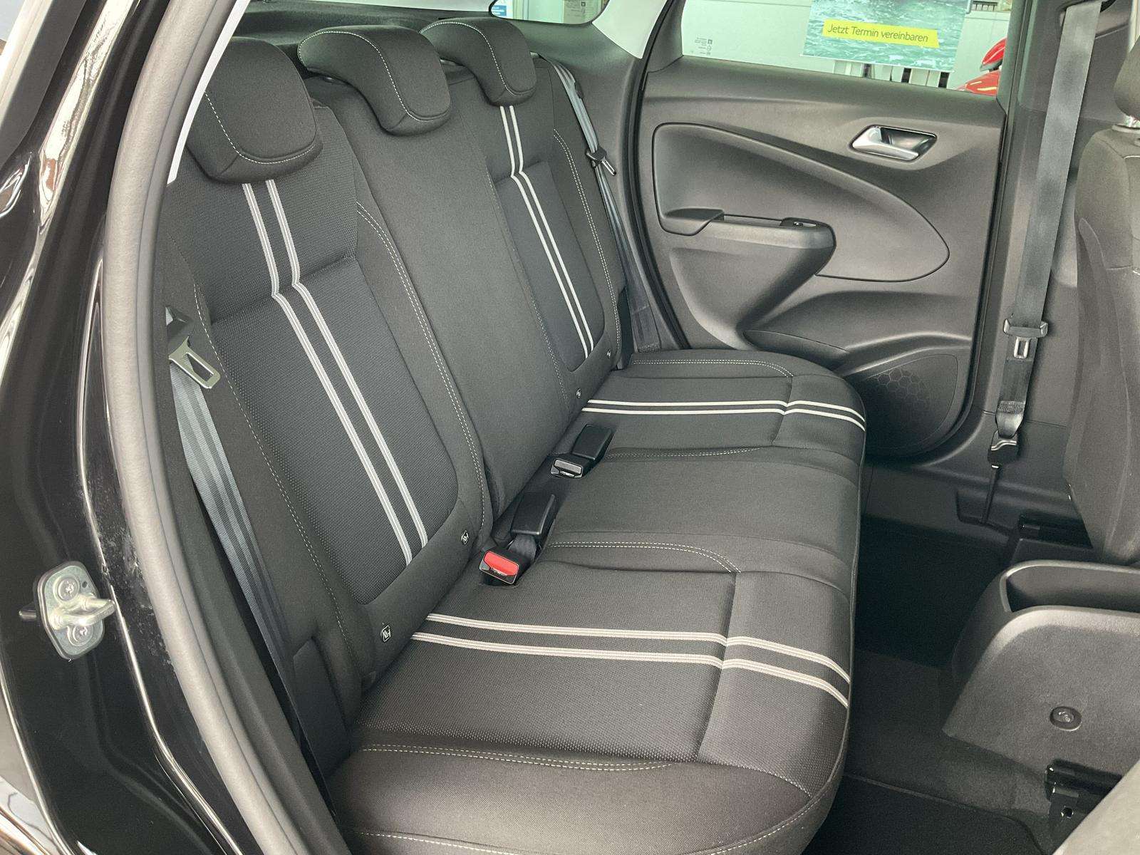 Fahrzeugbild eines Opel Crossland X