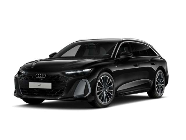 Fahrzeugbild eines Audi A6