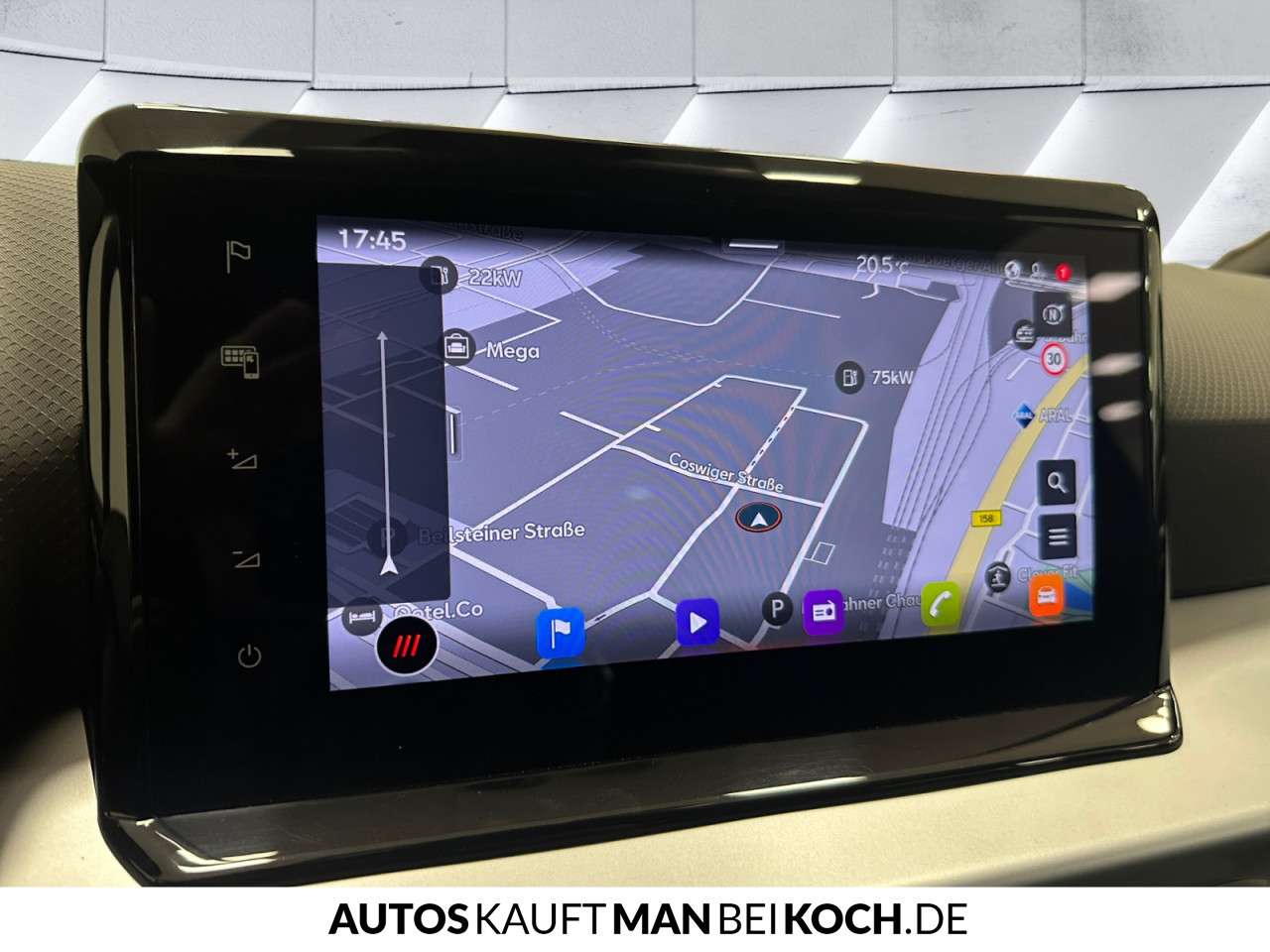 Fahrzeugbild eines SEAT Ibiza