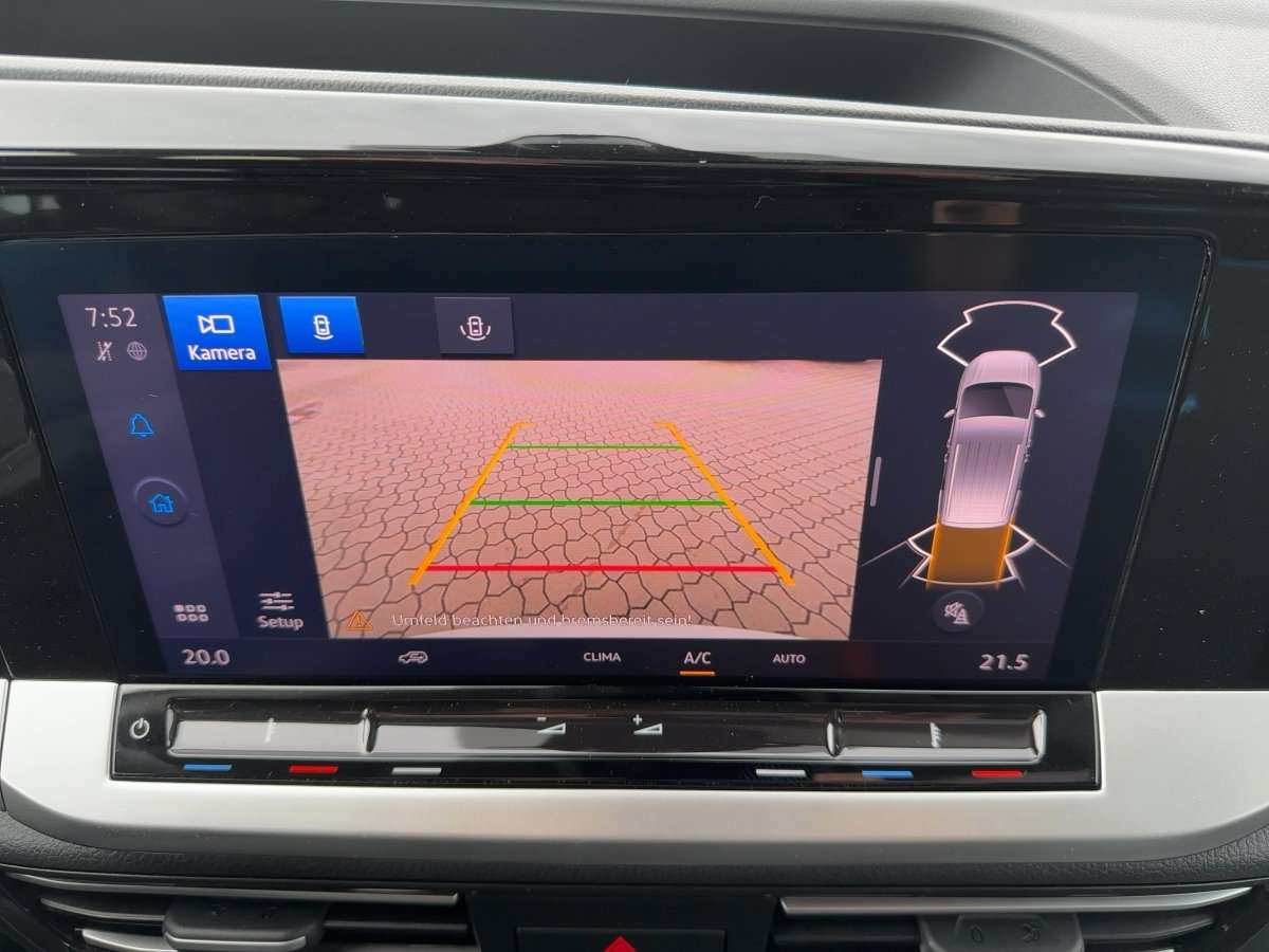 Fahrzeugbild eines Ford Tourneo Connect