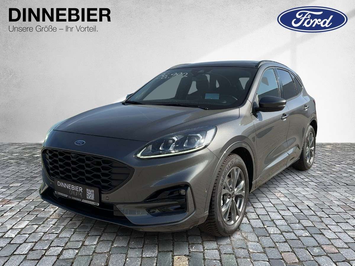Fahrzeugbild eines Ford Kuga
