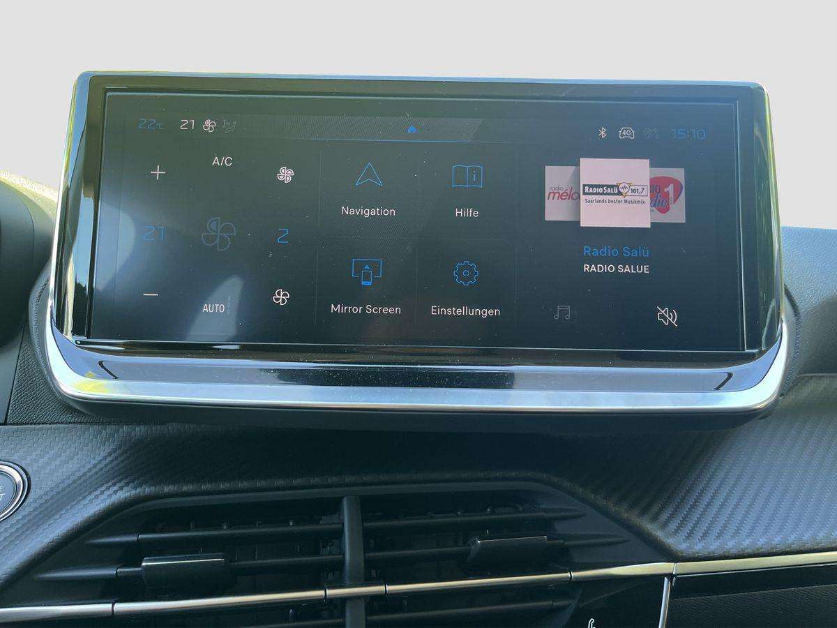 Fahrzeugbild eines Peugeot 208