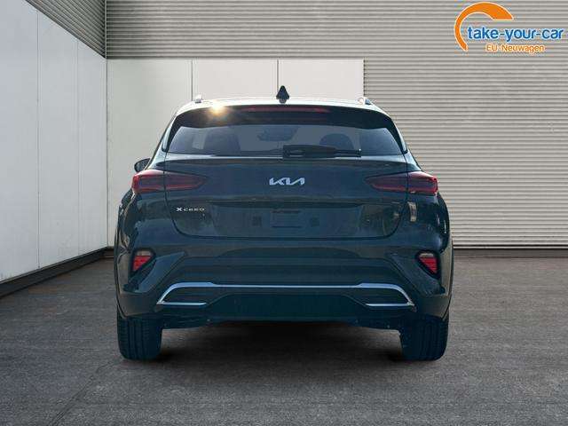 Fahrzeugbild eines Kia XCeed