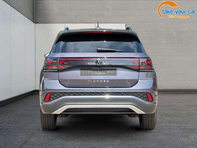 Fahrzeugbild eines Volkswagen T-Cross