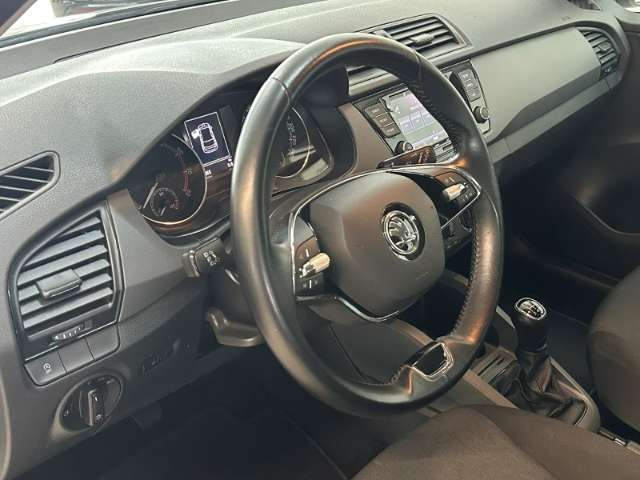 Fahrzeugbild eines Skoda Fabia