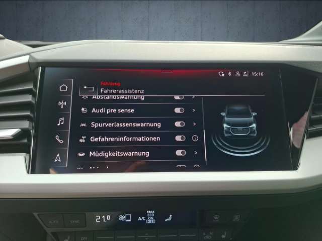 Fahrzeugbild eines Audi Q4 e-tron