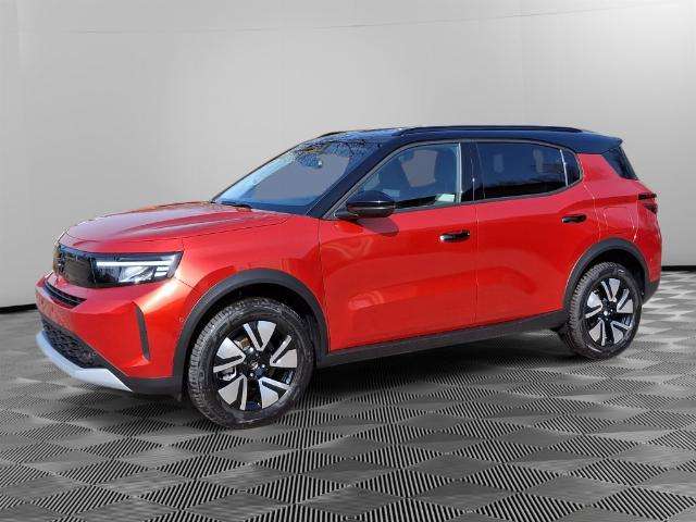 Fahrzeugbild eines Opel Frontera