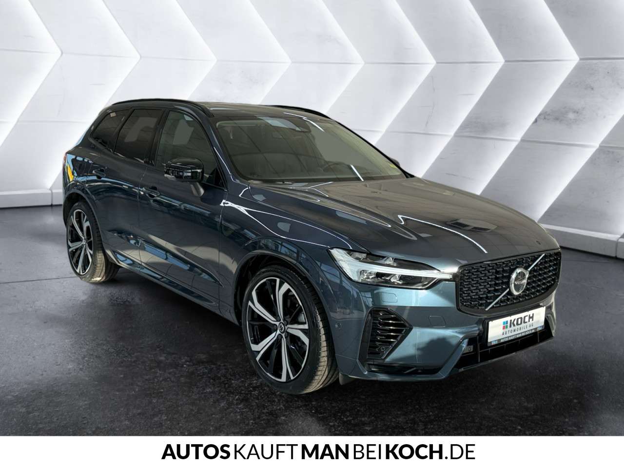 Fahrzeugbild eines Volvo XC60