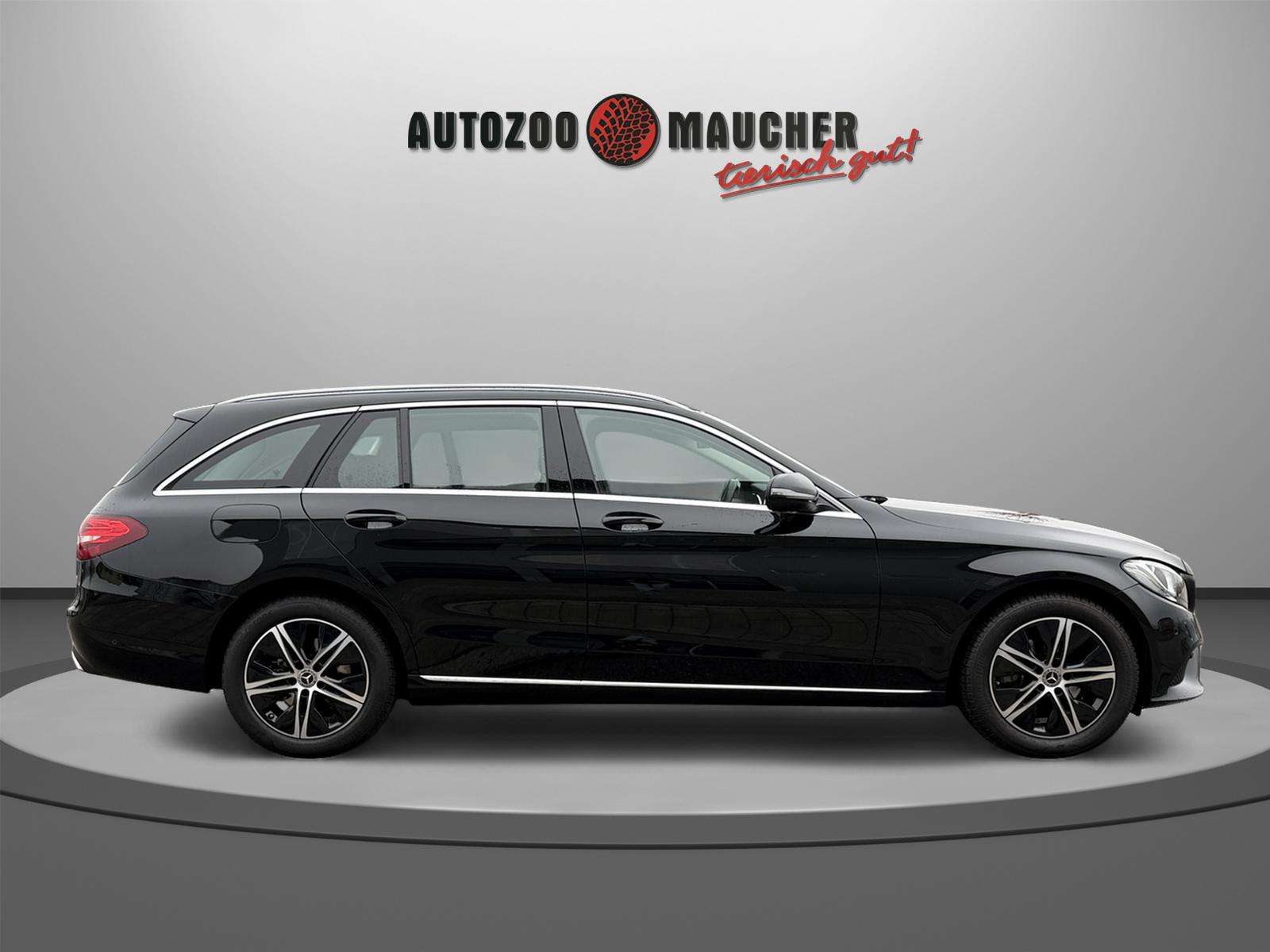 Fahrzeugbild eines Mercedes-Benz C-Klasse