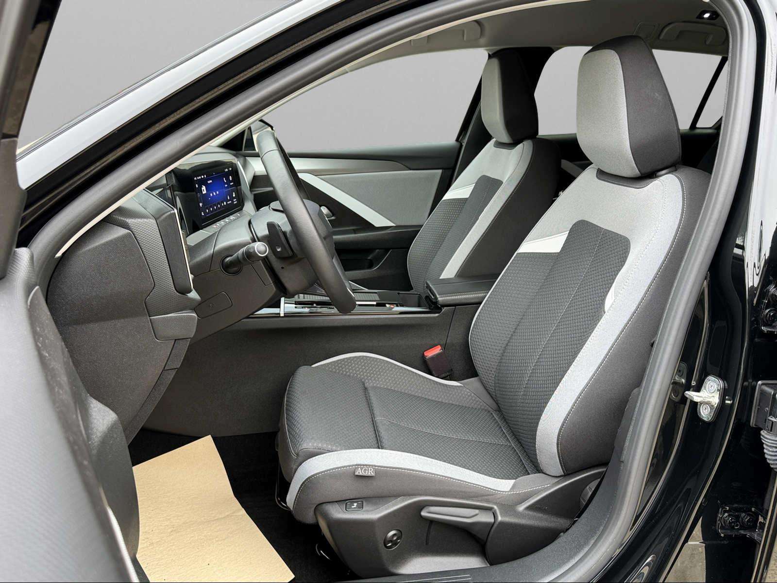 Fahrzeugbild eines Opel Astra