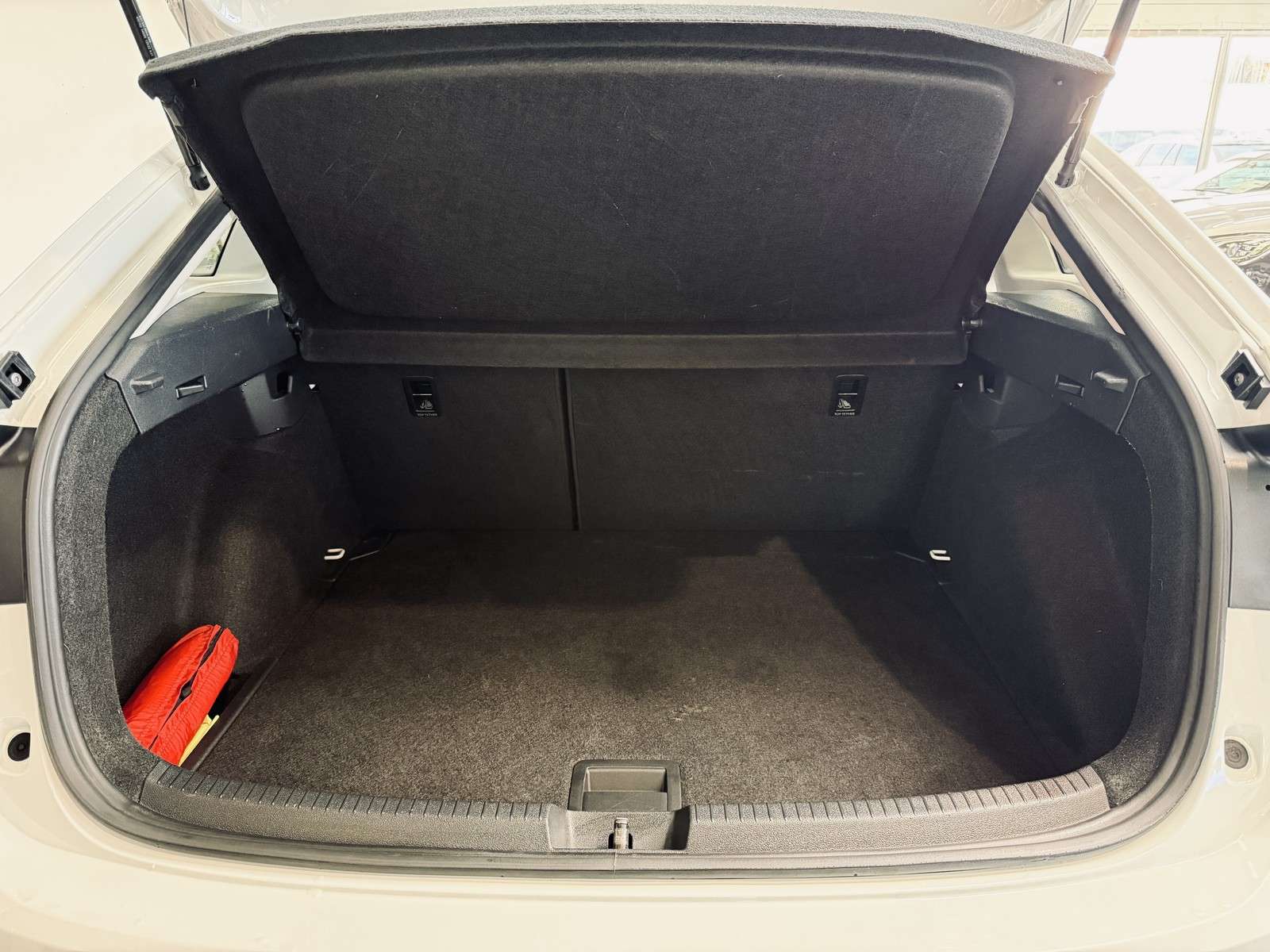 Fahrzeugbild eines Volkswagen Taigo