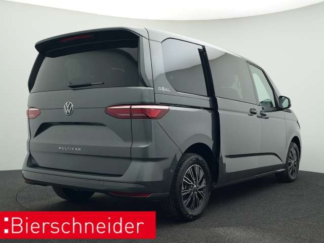 Fahrzeugbild eines Volkswagen Multivan