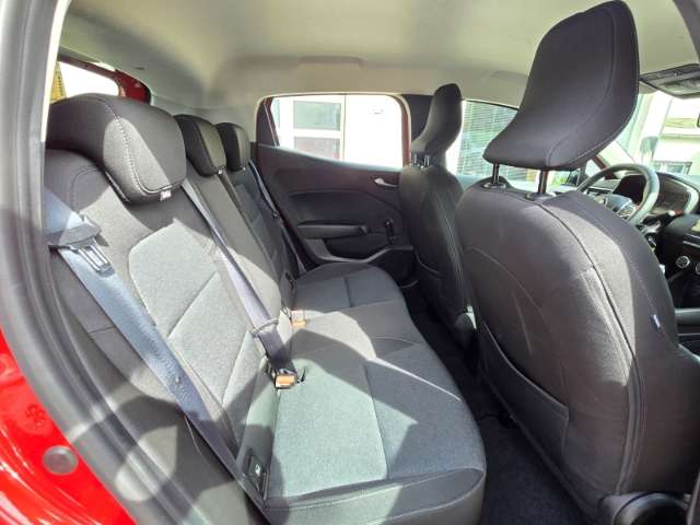 Fahrzeugbild eines Renault Clio