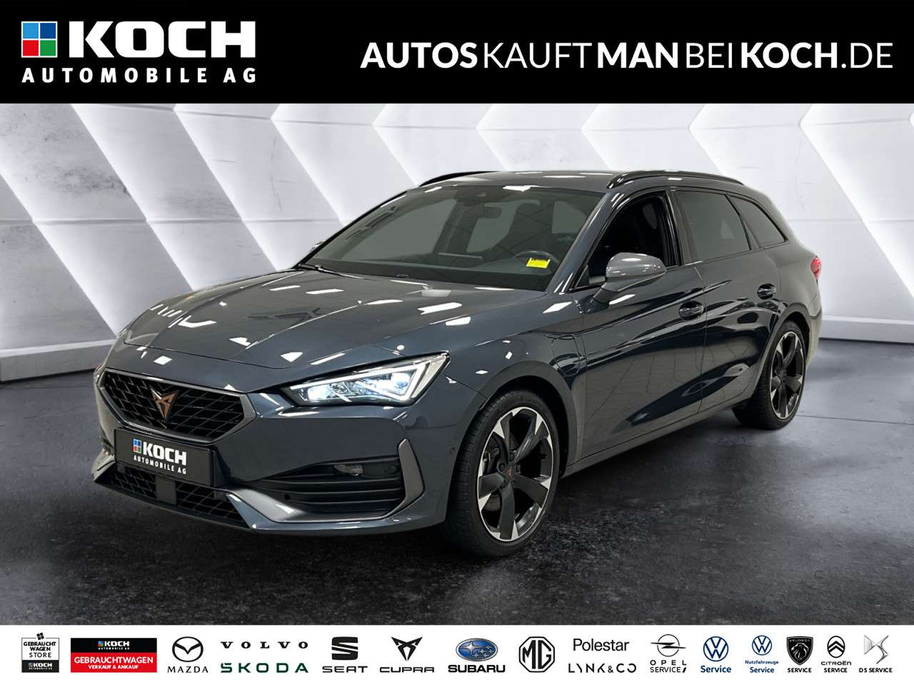 Fahrzeugbild eines CUPRA Leon