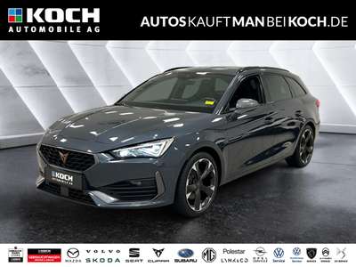 Bild CUPRA Leon