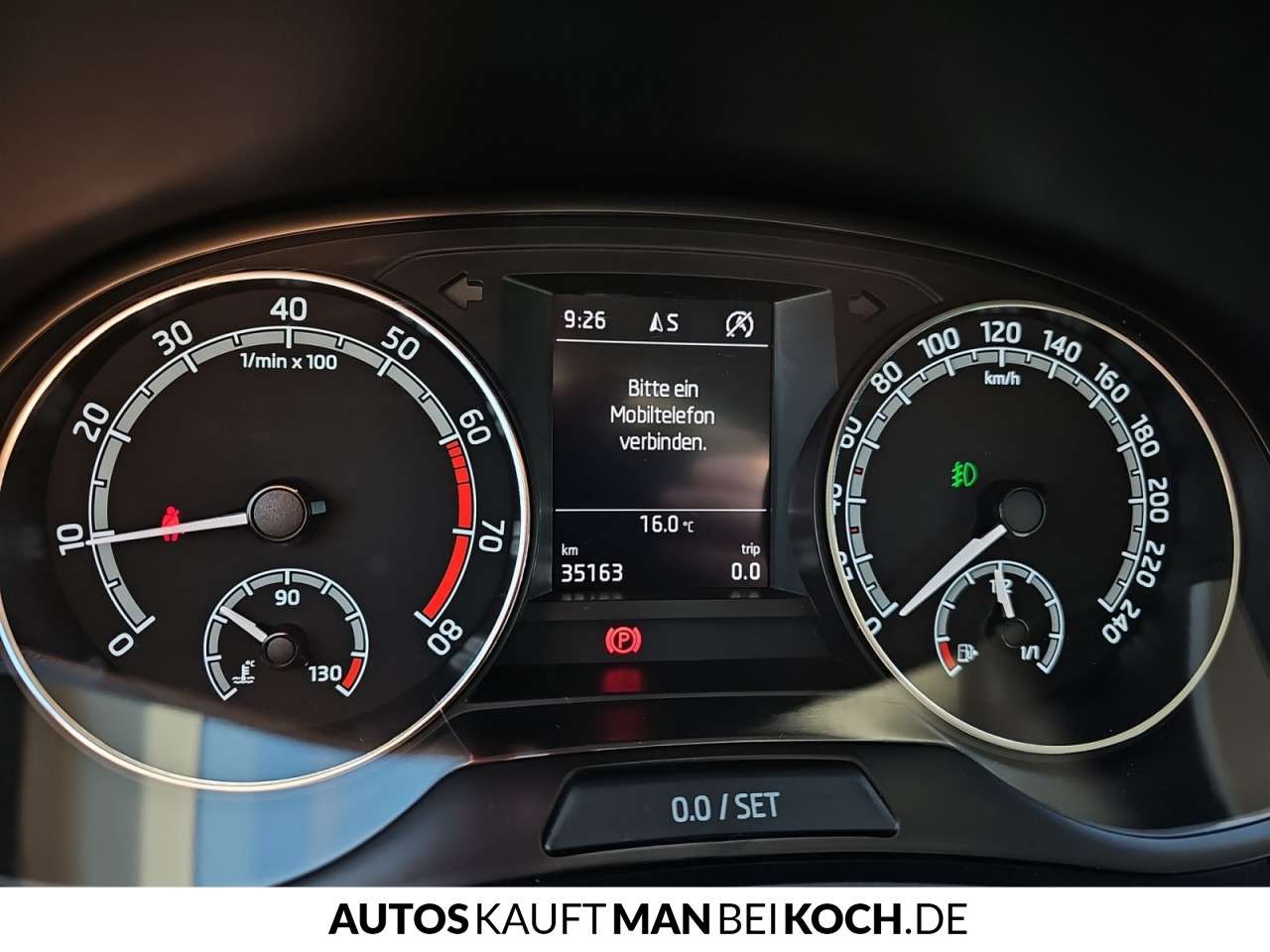 Fahrzeugbild eines Skoda Fabia