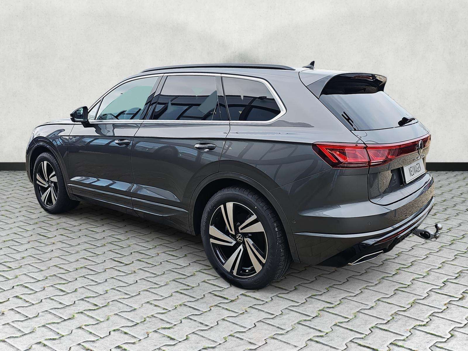 Fahrzeugbild eines Volkswagen Touareg