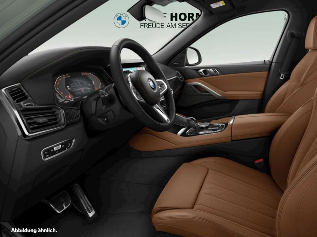 Fahrzeugbild eines BMW X6
