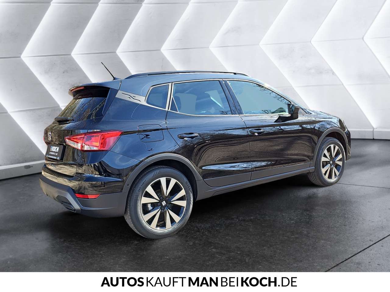 Fahrzeugbild eines SEAT Arona