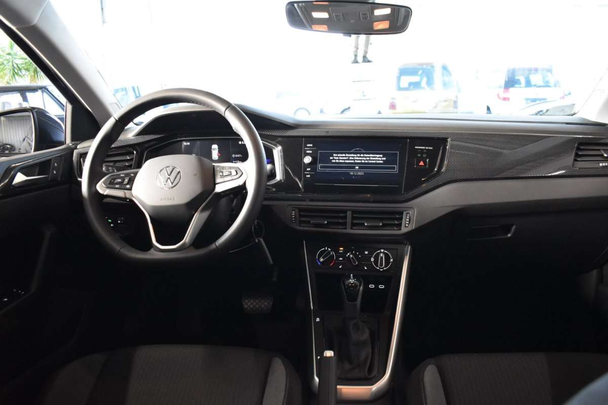 Fahrzeugbild eines Volkswagen Polo