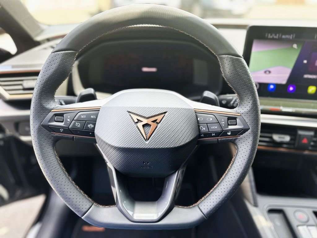 Fahrzeugbild eines CUPRA Leon