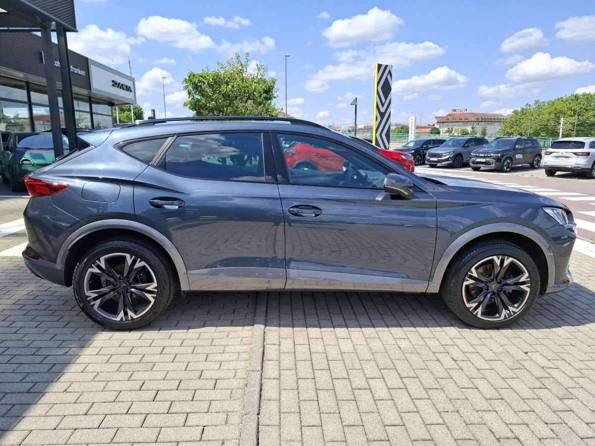 Fahrzeugbild eines CUPRA Formentor